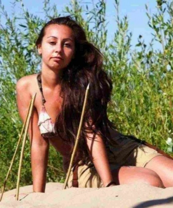 Анкета проститутки Людмила - Фото 1, Форос, 19 лет, №8823